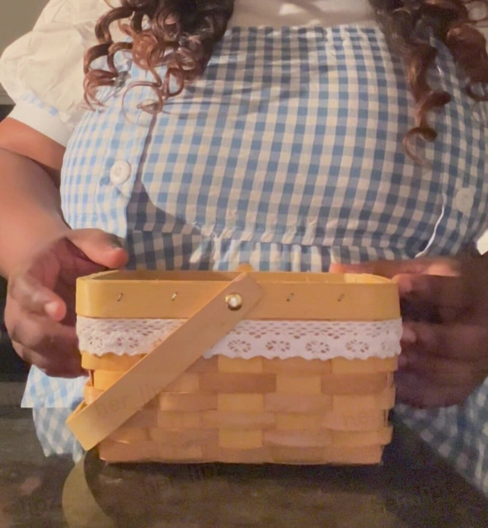 Anye ASMR: オズの魔法使い!