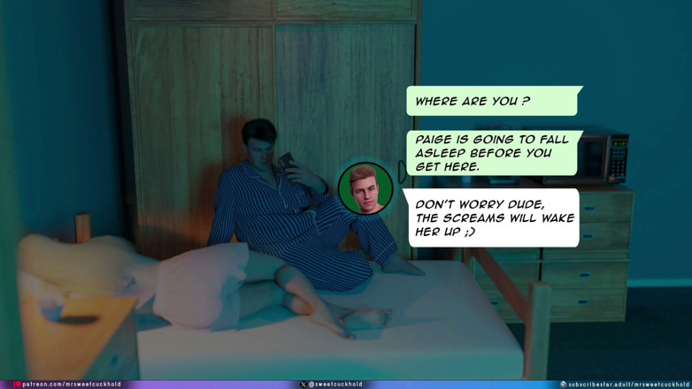 Captain Erogaming comics: Lớn hơn bạn trai của tôi nhiều - những ngày đại học -...
