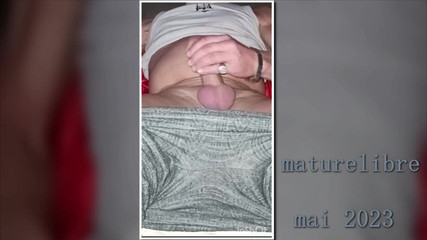 MatureLibre: Ukazuji mého velkého tvrdého ptáka