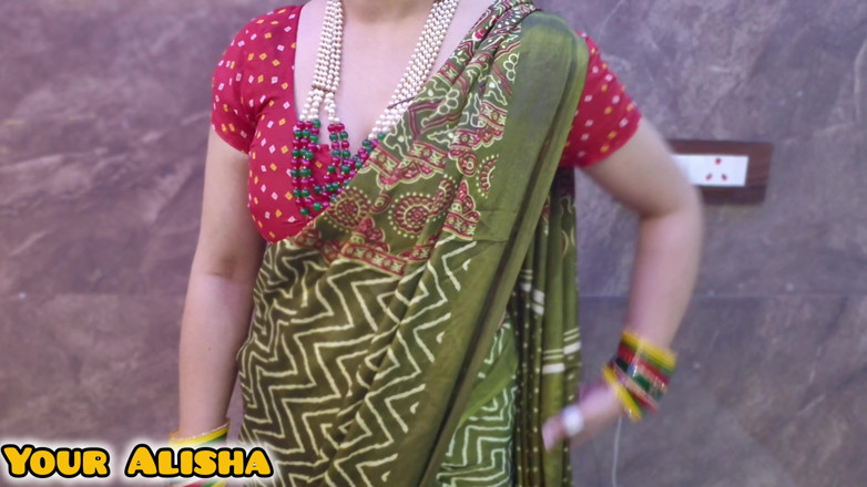 Your Alisha: La padrona di terra ha detto che devi pagare l'affitto...