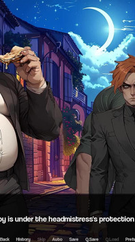 College of Mysteria: Blondie Looses Her Virginity by Very Big Fat Cock in the College - Episode 2