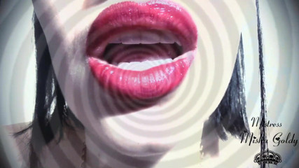 Goddess Misha Goldy: Mis labios mágicos rosa brillantes