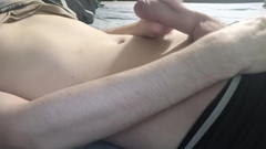 Pasha: Yatakta Yatan Adam Kendini Mastürbas Ediyor