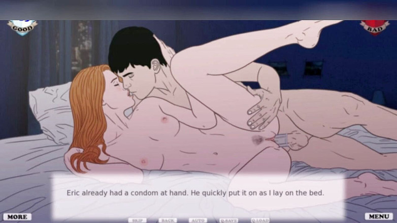 3DXXXTEEN2 Cartoon: Nový instagramový účet. 3D porno kreslený sex