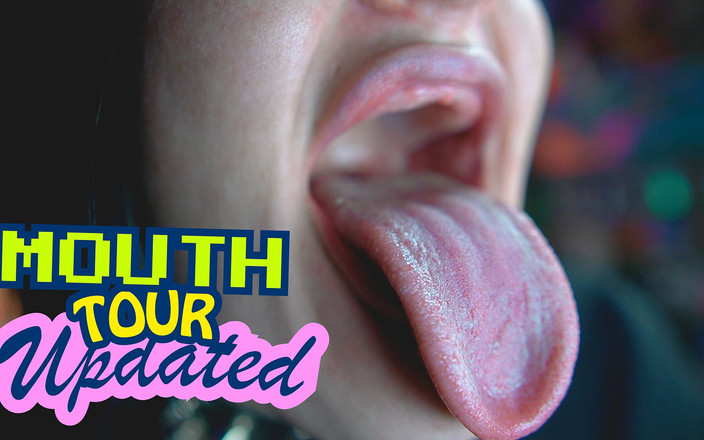 GothBunny6669: Tour de la boca actualizado