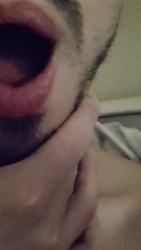 Porra na minha boca