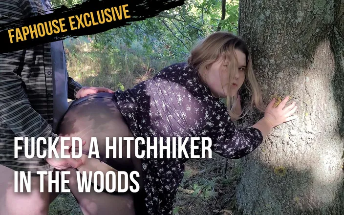 Peach Desert: Fucked a hitchhiker in the woods