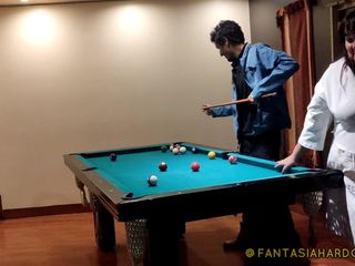 FANTASIAHARDCORESEX: Sexy masáže mé nevlastní sestry po vysoké škole Pojďme si hrát...