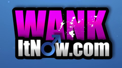 Wank it Now: Mandy foxxx - tôi biết bạn đang xem!