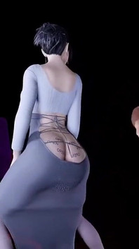 Isteri curang cantik - Hentai 3d tanpa ditapis (v100)