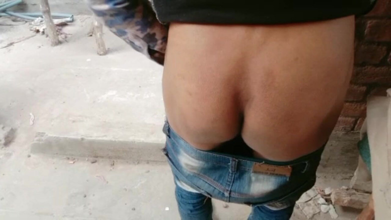 Desiboy gay: 후장을 보여주는 파키스탄 인도 남자