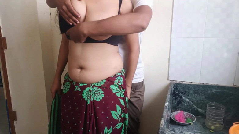 Yourdidipriya: Wütende ehefrau in der küche ficken oder sie pisst ins...