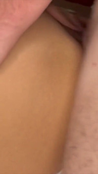 Enjoy the Best Ass in the World Close up as You Hear the Sound of the Orgasm