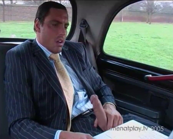 MenAtPlay: Taxi negru