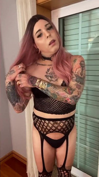 Lahodná kompilace trans emma ink