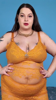 Worship the Goddess of Gluttony