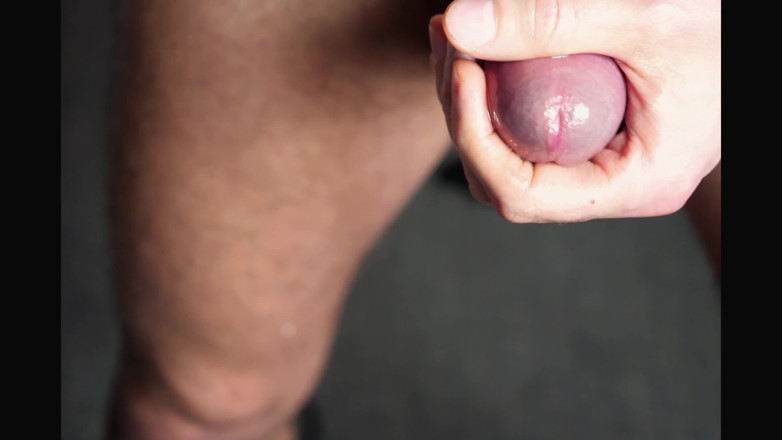 Jerking studs: Close up