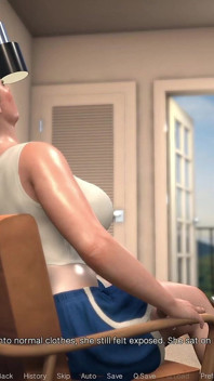 Femme Au Foyer Amie - V0.2.5 - Partie 3