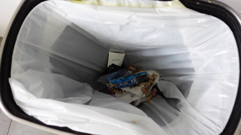 Deanna deadly: Garbage Lover Gets a Look at My Trash Again