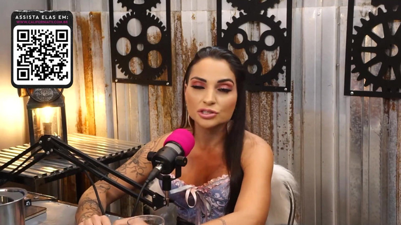 California TV: California TV Podcast - Cah Inácio dan Marília Oliveira