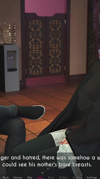 Manželka a nevlastní matka - Awam hlavní vydání # 37 Aktualizace v0.180