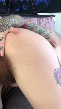 Anal fingern, geruch und WICHsanleitung