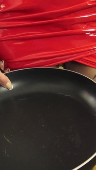 Queen Celina's POV Ballbusting!