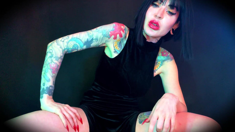 Baal Eldritch: Cum While I Roast You, Ugly Bitch! - Verbal Humiliation, JOI