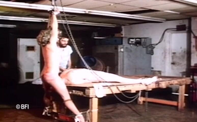 Hardcore slave sex: prayog