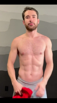 Taking off My Shirt