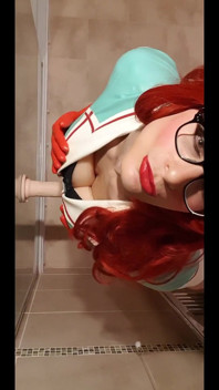 라텍스 간호사