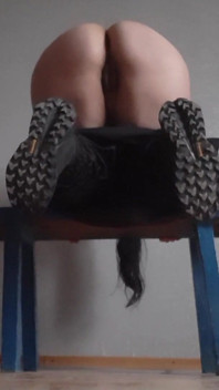 I Prepare My Girlfriend for Anal Sex