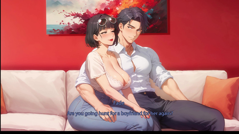 Wickedgammes studio: I Love Your Wife (part 14)