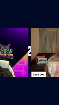 Gilf Tour Fallout e Boxing Tyson vs Paul su Mrflourish Podcast con Lana Lee