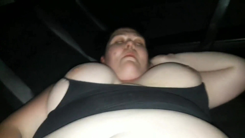 Real homemade BBW BBC porn: สาวอังกฤษอวบ BBC Nata4sex เย็ดตูดพร้อมนิ้วหี เทรนนิ่งรูคู่