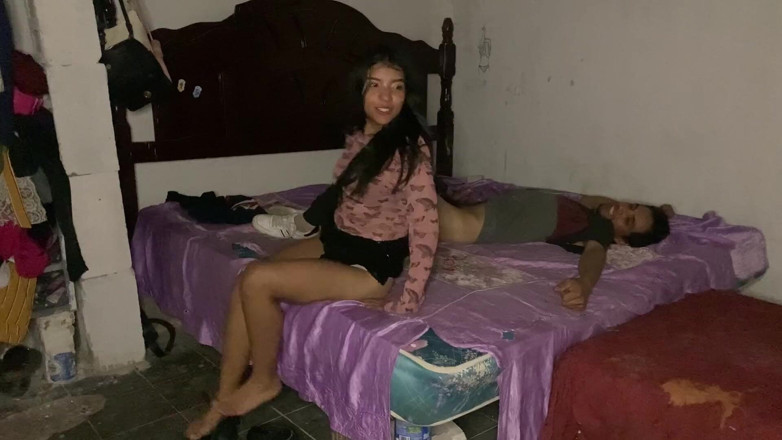 Angelhotmex: Ich ficke meine 18-jährige mexikanische nachbarin - Angelhotmex