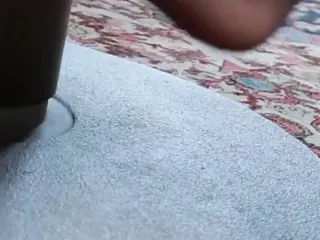 KimisWorld: Secretary Kerry’s Tired Nylon Feet & Heel Play - Part 2