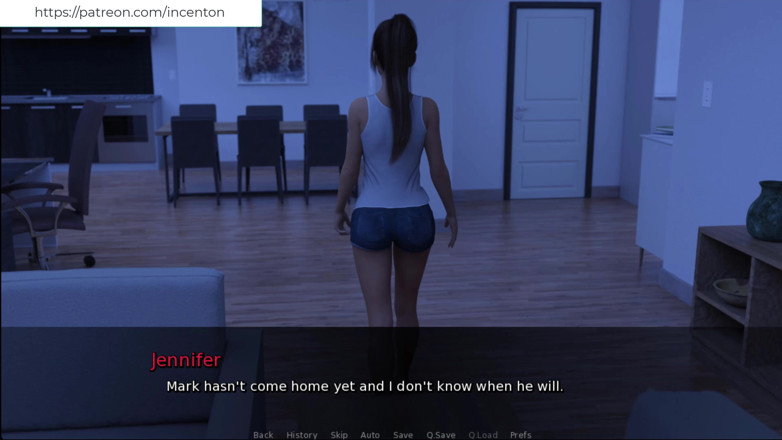 Johannes Gaming: Inside Jennifer - Pomocí robertku na jejím těsném zadku