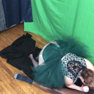 TrotzillaTheGod: the thot fairy came to visit the purple king