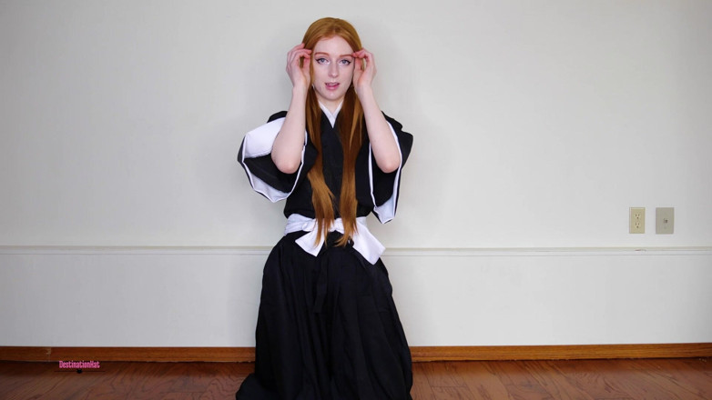 Destination Kat: To Keep Her Soul Reaper Job