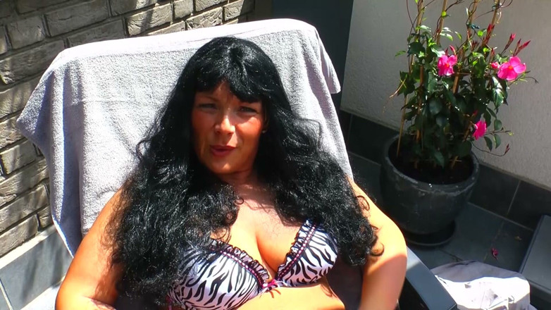 Your Dirty Mind - Milf & Mature: Mijn verdomde natte Duitse amateur-seksspel - hardcode porno deel 6