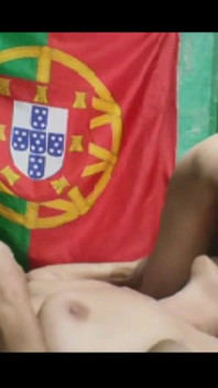 Couple portugais, pipe et baiser grec 1