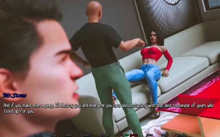 Q Boy: Milfania Ep06