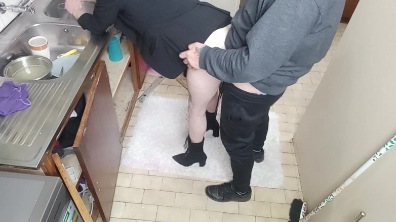 Bigjoefuckalott: 흑인 대물 자지에게 따먹히는 거유 밀프