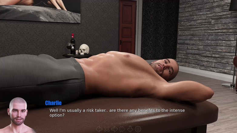 Studio-77: Adored by devil 15 - milf s obřími prsy - animovaná sexuální hra