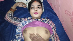 Ramashish: 인도 소녀 눈에 보이는 얼굴과 젖탱이