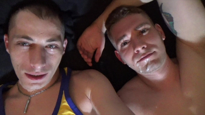The fuckers raw studio: 2447 Bez sedla POV sex s mým přítelem