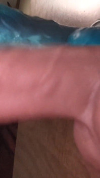 Up Close DP MILF GILF Solo Homemade Cougar