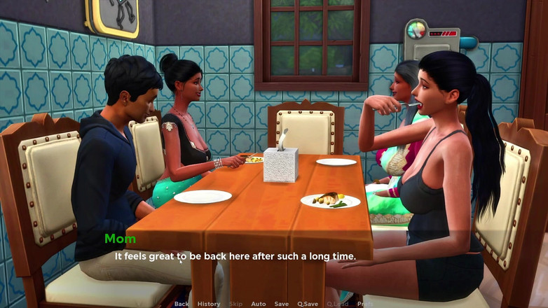 Gaming vision: Индийская игра, insimology, геймплей с сексуальным чувством, часть 2