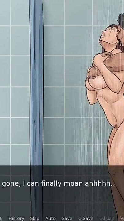 Neon2520: Evas Ecstasy # 11 Dampfiger dusch-sex mit stiefvater ihres freundes